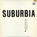 Pet Shop Boys – Suburbia 12'' Maxi Single Plak - Görsel 2