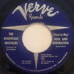 The Righteous Brothers – (You're My) Soul And Inspiration 45lik Plak (Rhythm & Blues) - Görsel 2