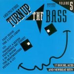 Turn Up The Bass Volume 5 CD