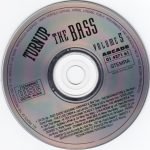 Turn Up The Bass Volume 5 CD - Görsel 3