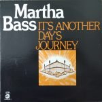 Martha Bass – It's Another Day's Journey LP Plak