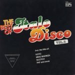 The Best Of Italo-Disco Vol. 8 2LP Plak