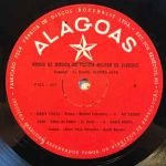 Banda De Música Da Polícia Militar De Alagoas Regente 1.º Tenente Alfredo Silva ‎– Músicas Sublimes LP Plak - Görsel 4