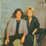 Modern Talking ‎– Ready For Romance - The 3rd Album LP Plak - Görsel 2