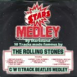 Star Sound – The Greatest Rock 'N' Roll Band In The World / Beatles Medley 45lik Plak
