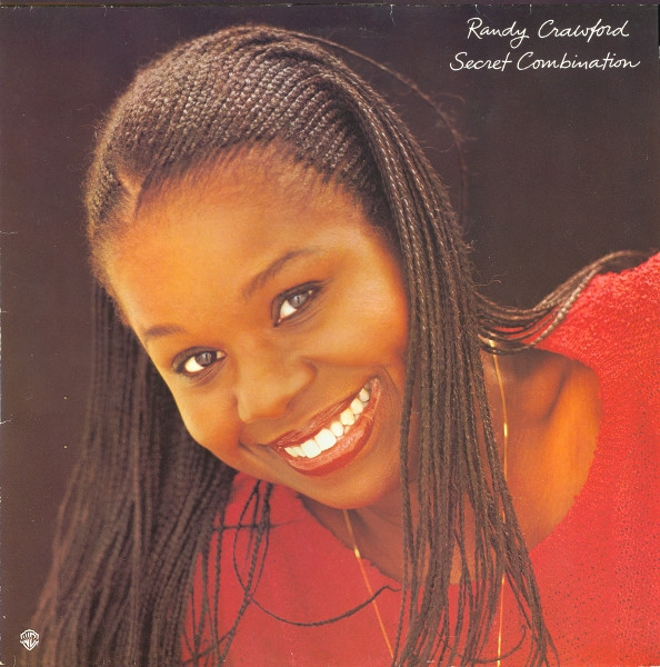 Randy Crawford – Secret Combination LP Plak