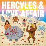 Hercules & Love Affair – The Feast Of The Broken Heart CD