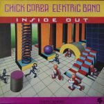 Chick Corea Elektric Band – Inside Out LP Plak