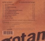 Gotan Project – La Revancha Del Tango CD - Görsel 3