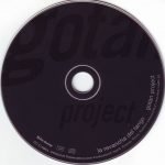 Gotan Project – La Revancha Del Tango CD - Görsel 2