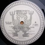 Liberty City – Some Lovin' 12'' Maxi Single Plak - Görsel 2