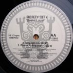 Liberty City – Some Lovin' 12'' Maxi Single Plak - Görsel 3