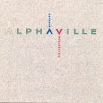 Alphaville – The Singles Collection LP Plak