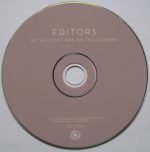 Editors – In This Light And On This Evening CD - Görsel 2