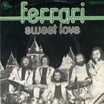 Ferrari – Sweet Love 45lik Plak