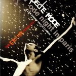 Depeche Mode – One Night In Paris, The Exciter Tour 2001 (A Live DVD By Anton Corbijn) 2DVD