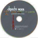 Depeche Mode – One Night In Paris, The Exciter Tour 2001 (A Live DVD By Anton Corbijn) 2DVD - Görsel 2