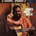 Ahmed Abdul-Malik – East Meets West LP Plak
