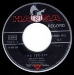 The Tee-Set – Ma Belle Amie 45lik Plak - Görsel 2