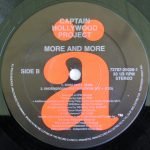 Captain Hollywood Project – More And More 12'' Maxi Single Plak - Görsel 3
