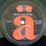 Captain Hollywood Project – More And More 12'' Maxi Single Plak - Görsel 2