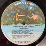 I Don't Care – Ask Anyone LP Plak - Görsel 4