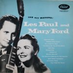 Les Paul & Mary Ford – The Hit Makers! LP Plak