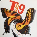 T99 – Anasthasia 12'' Maxi Single Plak