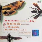 T99 – Anasthasia 12'' Maxi Single Plak - Görsel 2