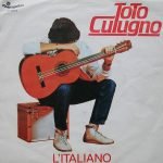 Toto Cutugno – L'Italiano 45lik Plak