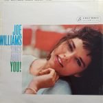 Joe Williams – Sings About You! LP Plak