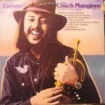 Chuck Mangione – Encore - The Chuck Mangione Concerts LP Plak