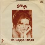 Milva – Da Troppo Tempo 45lik Plak
