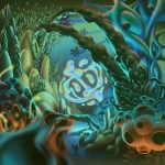 Ozoyo – Cosmic Planta LP Plak