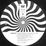 Messiah – Temple Of Dreams 12'' Maxi Single Plak - Görsel 3