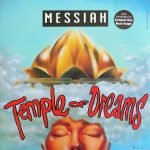 Messiah – Temple Of Dreams 12'' Maxi Single Plak
