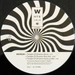 Messiah – Temple Of Dreams 12'' Maxi Single Plak - Görsel 2