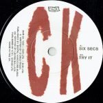 Cobra Killer – Right Into A Kick For More 45lik Plak (Experimental) - Görsel 3