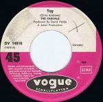 The Casuals – Toy 45lik Plak - Görsel 2