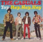 The Casuals – Toy 45lik Plak