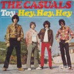 The Casuals – Toy 45lik Plak