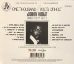 John Holt – 1000 Volts Of Holt CD - Görsel 3