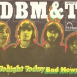 DBM & T – Tonight Today 45lik Plak