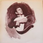 Johnny Cash – The Heart Of Johnny Cash 2LP Plak