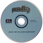 The Prodigy – Music For The Jilted Generation CD - Görsel 3