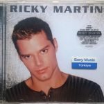Ricky Martin – Ricky Martin CD