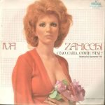 Iva Zanicchi – Ciao, Cara, Come Stai? 45lik Plak