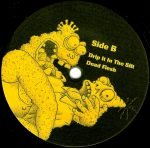 iT – Don't You Strangle Me 45lik Plak (Punk) - Görsel 3