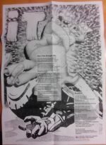 iT – Don't You Strangle Me 45lik Plak (Punk) - Görsel 2