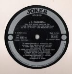 Il Padrino - Love Theme From "The Godfather" LP Plak - Görsel 3